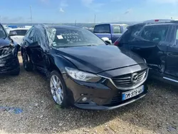 Noir Utilisé 2014 Mazda 6 Selection Break | 5 290 €