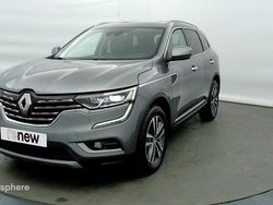 Gris Utilisé 2017 Renault Koleos Intens SUV | 18 989 € (Prix juste)