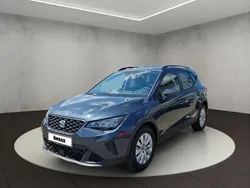 Gris Nouvelle 2025 Seat Arona SUV | 25 900 € (Prix assez cher)