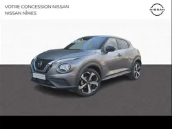Gris Utilisé 2022 Nissan Juke N-Connecta SUV | 18 790 € (Prix juste)