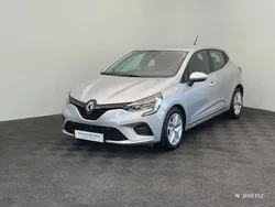 Gris Utilisé 2019 Renault Clio V Business Citadine | 13 990 € (Prix juste)