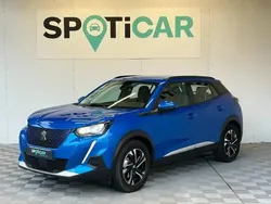 Bleue Utilisé 2020 Peugeot e-2008 Allure SUV | 15 290 € (Bon prix)