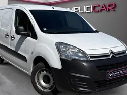 Utilisé 2016 Citroën Berlingo Monospace | 7 990 € (Bon prix)