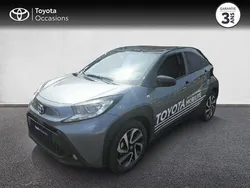 Noir Utilisé 2025 Toyota Aygo Design Citadine | 18 990 € (Prix cher)