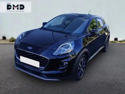 Noir Utilisé 2021 Ford Puma Viva SUV | 18 490 € (Prix juste)