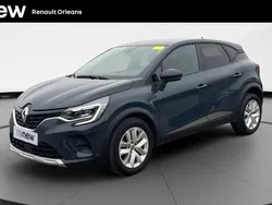 Bleu Utilisé 2023 Renault Captur Evolution SUV | 21 480 € (Prix assez cher)