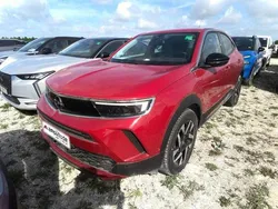 Rouge kosmos mã©tallisã© Utilisé 2023 Opel Mokka Elegance SUV | 21 489 € (Prix juste)