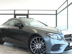 Utilisé 2018 Mercedes E220 AMG line Coupé | 31 980 € (Prix cher)