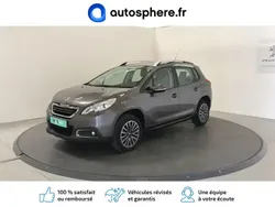 Brun Utilisé 2016 Peugeot 2008 Active SUV | 11 980 € (Prix cher)