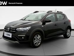 Noir Utilisé 2022 Dacia Sandero Comfort Citadine | 14 480 € (Prix juste)