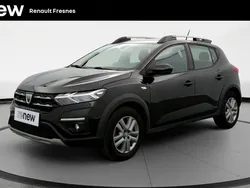 Noir Utilisé 2022 Dacia Sandero Comfort Citadine | 14 690 € (Prix juste)