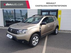 Beige Utilisé 2019 Dacia Duster Comfort SUV | 15 290 € (Prix juste)