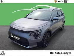 Gris Utilisé 2023 Kia e-Niro 2 SUV | 29 390 € (Prix assez cher)