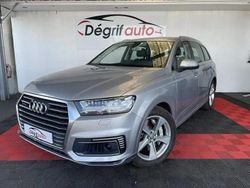 Gris Utilisé 2016 Audi Q7 SUV | 32 990 € (Bon prix)