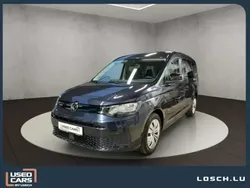 Bleu Utilisé 2024 VW Caddy Monospace | 32 810 € (Prix juste)