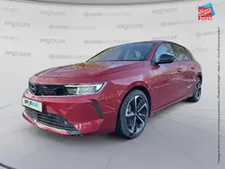 Rouge Utilisé 2023 Opel Astra Edition Berline | 23 999 € (Bon prix)