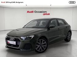 Vert district métallisé noir mythe métallisé Utilisé 2025 Audi A1 Sportback Design Citadine | 27 969 € (Prix assez cher)
