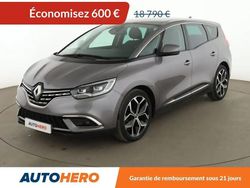 Gris Occasion 2020 Renault Grand Scénic IV Intens Monospace | 18 190 € (Prix juste)