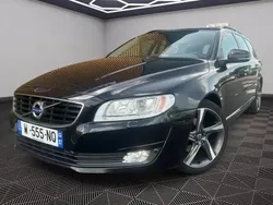 Noir Utilisé 2015 Volvo V70 Break | 15 999 €