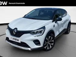 Blanc Utilisé 2024 Renault Captur Evolution SUV | 19 990 € (Prix juste)