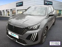 Gris Nouvelle 2025 Peugeot 2008 Allure SUV | 28 790 € (Prix assez cher)