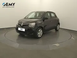 Noir Utilisé 2022 Renault Twingo Life Citadine | 11 900 € (Prix juste)