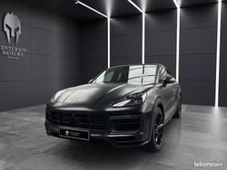 Noir Utilisé 2022 Porsche Cayenne Turbo GT SUV | 189 900 € (Bon prix)