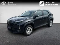 Noir Utilisé 2024 Toyota Yaris Citadine | 24 890 € (Prix juste)