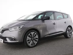 Gris Utilisé 2023 Renault Grand Scénic IV Evolution Monospace | 23 999 € (Prix juste)