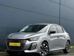 Gris Utilisé 2023 Peugeot 208 Allure Citadine | 15 490 € (Prix juste)