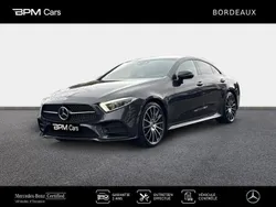 Gris Utilisé 2019 Mercedes CLS400 Berline | 45 490 € (Bon prix)