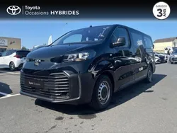 Noir Utilisé 2024 Toyota Proace Van | 32 980 €