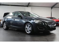 Gris Occasion 2012 Volvo S60 Summum Berline | 17 990 €