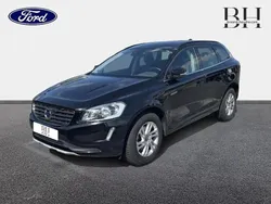 Noir Utilisé 2016 Volvo XC60 Business Edition SUV | 22 980 € (Prix cher)