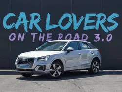 Gris Utilisé 2017 Audi Q2 Design SUV | 19 990 € (Prix juste)