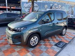 Kiama blue Nouvelle 2025 Peugeot Rifter Allure Monospace | 26 880 € (Prix juste)