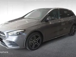 Gris Utilisé 2025 Mercedes B250e AMG line Monospace | 47 990 € (Prix juste)