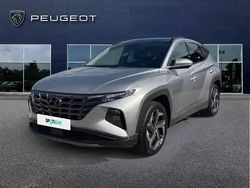 Gris Occasion 2023 Hyundai Tucson SUV | 27 990 € (Prix juste)