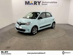 Bleu Occasion 2024 Renault Twingo Equilibre Citadine | 13 990 € (Prix juste)