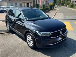 Noir Utilisé 2020 VW Tiguan Business SUV | 19 990 € (Prix juste)
