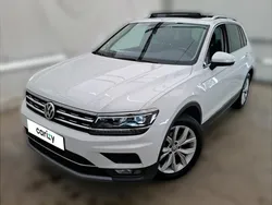 Blanc Utilisé 2019 VW Tiguan SUV | 23 990 € (Bon prix)