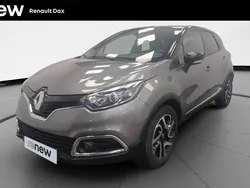 Gris Utilisé 2016 Renault Captur Intens SUV | 10 490 € (Prix assez cher)