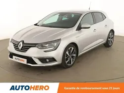 Gris Utilisé 2015 Renault Mégane III Intens Berline | 13 490 € (Prix assez cher)