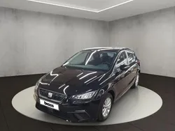Noir Utilisé 2023 Seat Ibiza Style Berline | 16 950 € (Prix juste)