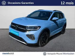 Nouvelle 2025 VW T-Cross R-line Edition SUV | 27 500 € (Prix juste)
