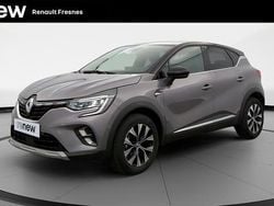 Rouge Utilisé 2024 Renault Captur Techno SUV | 17 980 € (Prix juste)