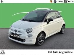 Blanc Utilisé 2019 Fiat 500 Berline | 9 390 € (Bon prix)