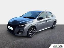 Gris artense Occasion 2025 Peugeot 208 Citadine | 24 270 € (Prix assez cher)