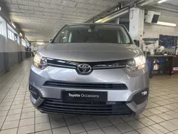 Gris Utilisé 2023 Toyota Proace City Van | 18 490 € (Prix juste)