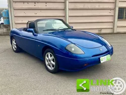 Bleu Utilisé 1996 Fiat Barchetta Cabriolet | 5 400 €